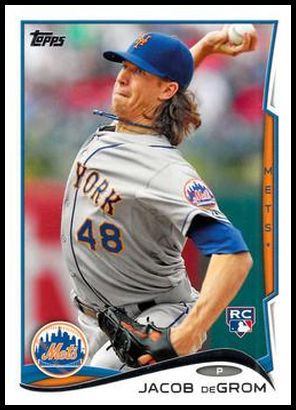 US-50a Jacob deGrom